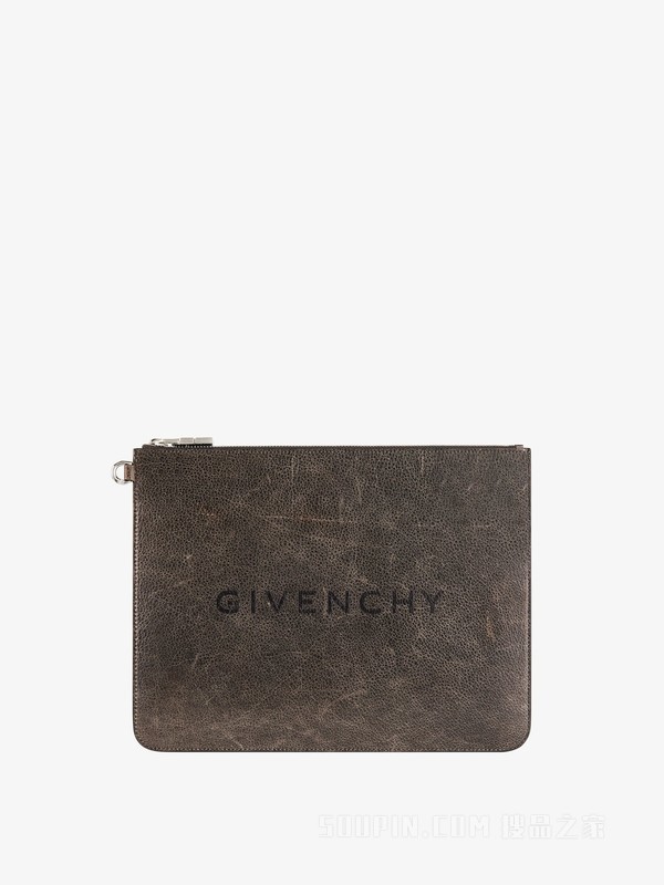 大号GIVENCHY LOGO钱包