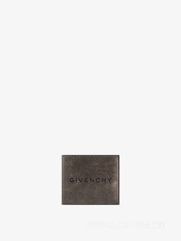 GIVENCHY LOGO钱夹