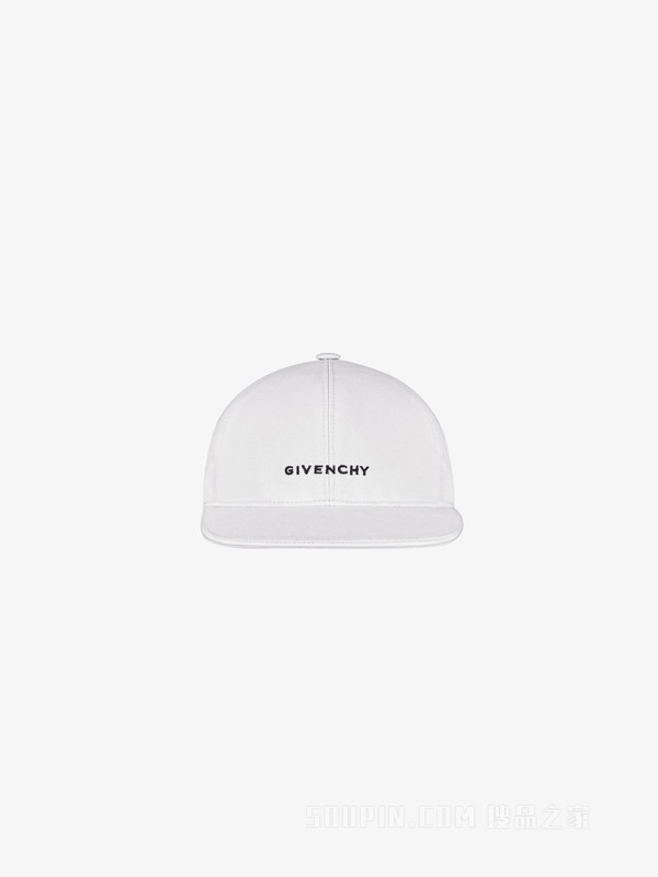 GIVENCHY LOGO鸭舌帽