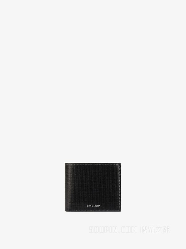 4G LOGO GIVENCHY LOGO钱夹