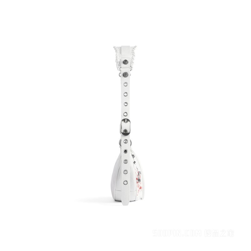 LE CAGOLE DIY METAL加小号肩背包