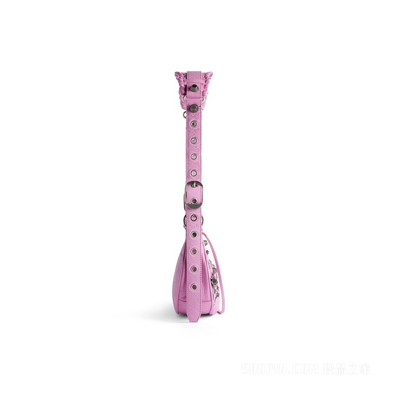 LE CAGOLE DIY METAL加小号肩背包