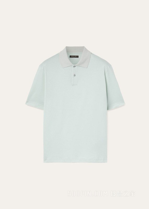 Sea Island 男士 Polo 衫 棉