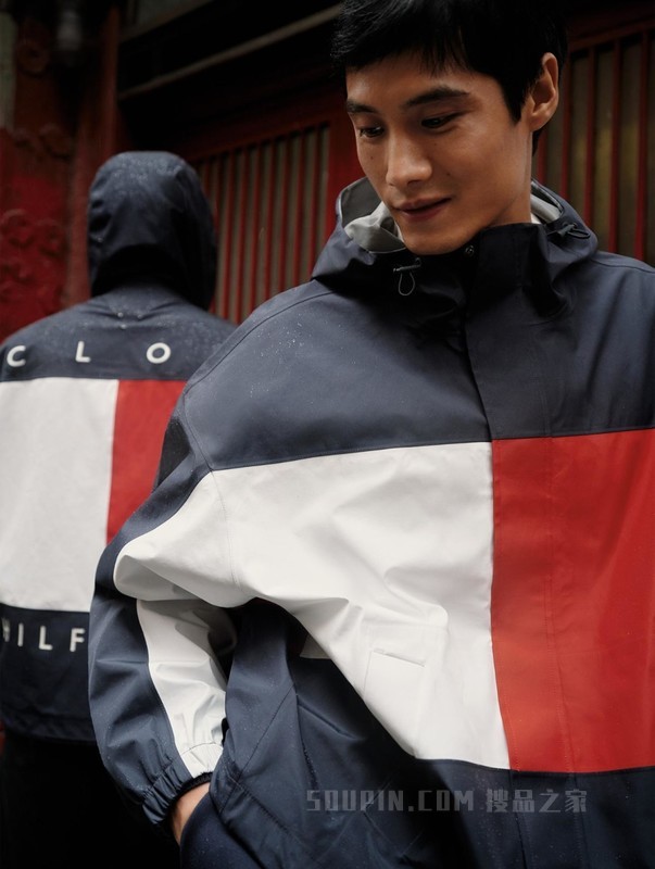 Clot 新春特别系列24早春男女goretex户外夹克34795