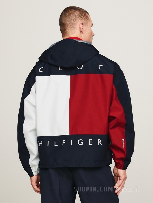 Clot 新春特别系列24早春男女goretex户外夹克34795