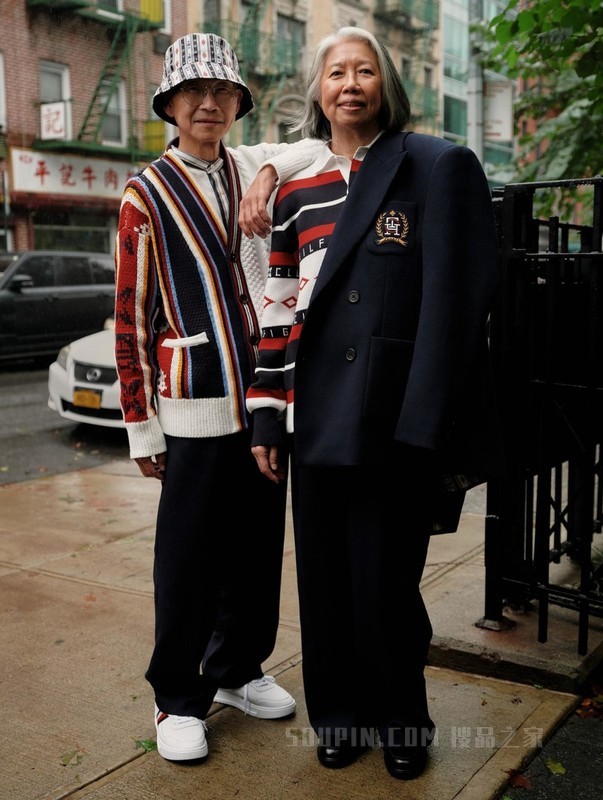 Clot 新春特别系列24早春男女含羊毛双排扣宽松西服34799