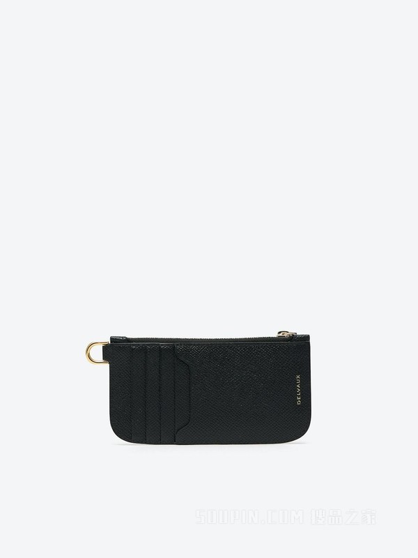 Vagabond Zipped Card Holder