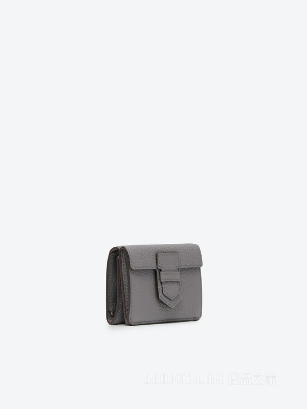 DELVAUX/德尔沃】Presse Trifold Wallet AB0561AQY0AZGPA-搜品之家