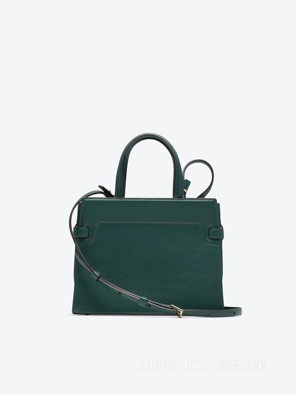 【送料・関税込】DELVAUX TEMPETE PM AA0612AMF0 AKSPA DELVAUX/德尔沃】Tempête Crush PM AA0636BQS0AZDDO-搜品之家