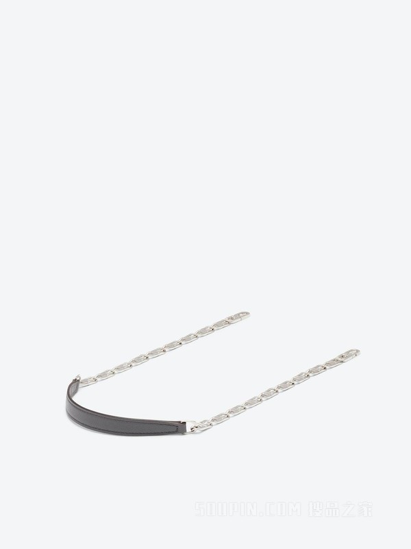 Short D Chain Strap