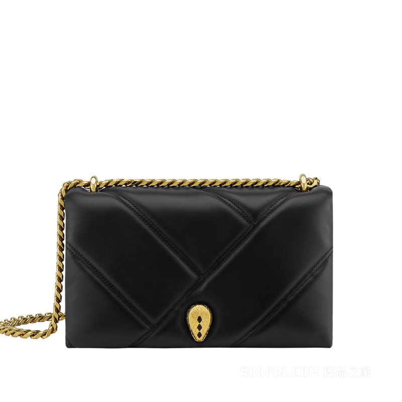 Serpenti Cabochon 肩包