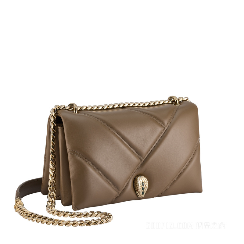 Serpenti Cabochon 肩包