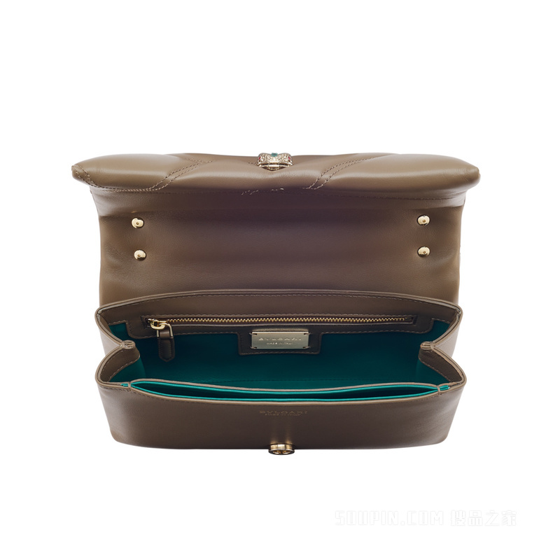 Serpenti Cabochon 肩包