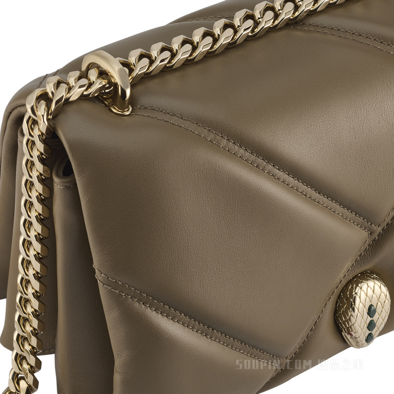 Serpenti Cabochon 肩包