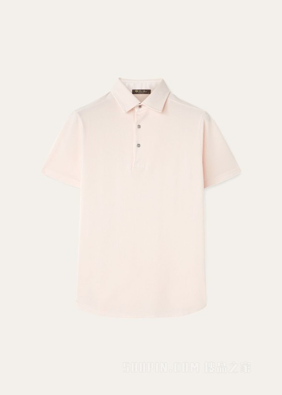 Loro Piana 男士 Polo 衫 棉