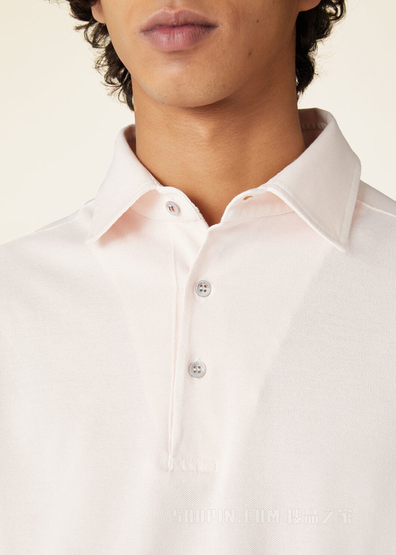 Loro Piana 男士 Polo 衫 棉