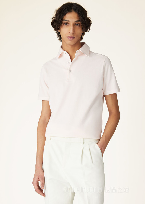 Loro Piana 男士 Polo 衫 棉