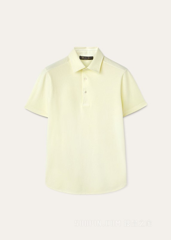 Loro Piana 男士 Polo 衫 棉