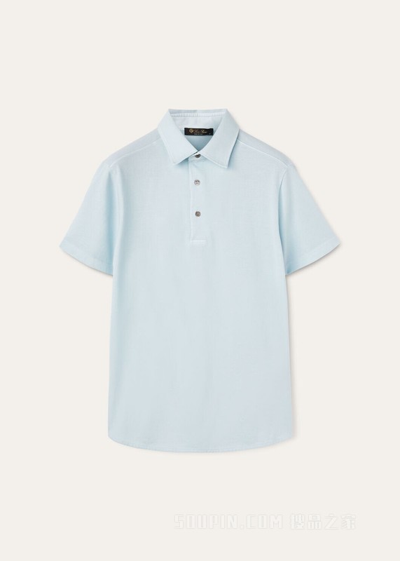 Loro Piana 男士 Polo 衫 棉