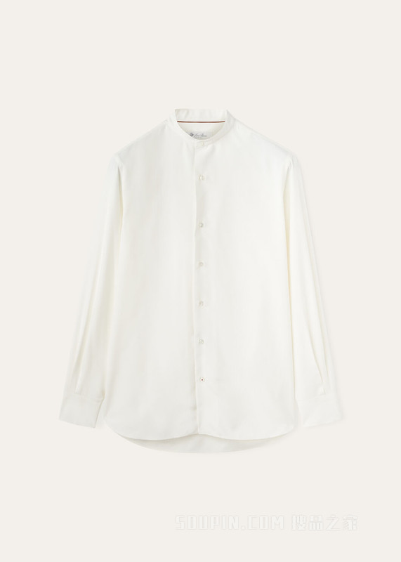 Elia衬衫 桑蚕丝