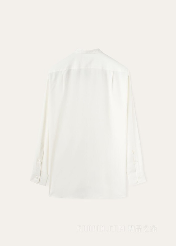 Elia衬衫 桑蚕丝