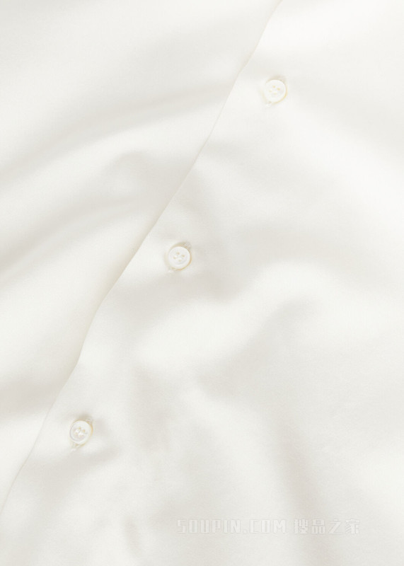 Elia衬衫 桑蚕丝