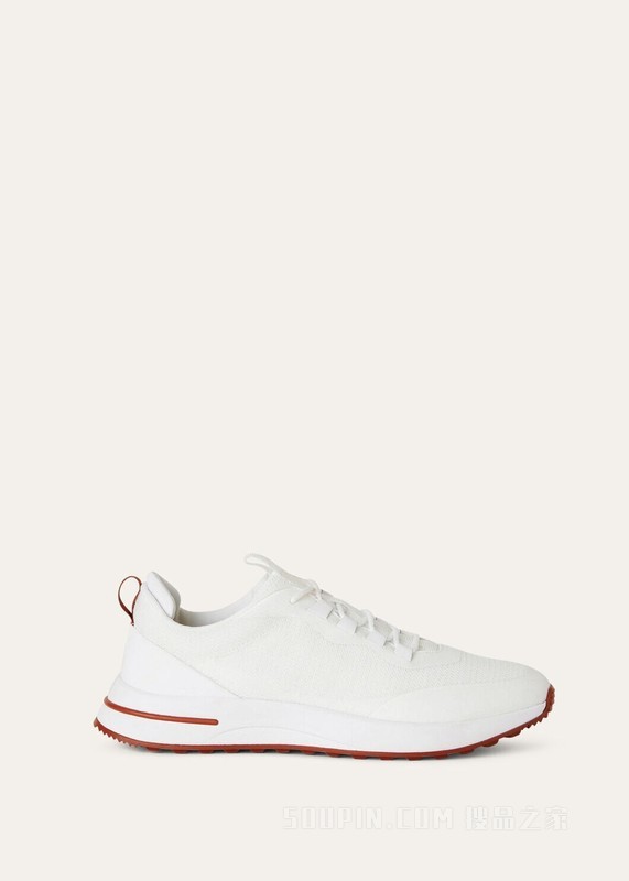 【Loro Piana/诺悠翩雅】Week End Walk 男士休闲鞋 Wind纤维 FAM1718_1000-搜品之家