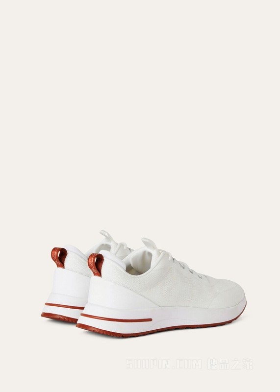 【Loro Piana/诺悠翩雅】Week End Walk 男士休闲鞋 Wind纤维 FAM1718_1000-搜品之家