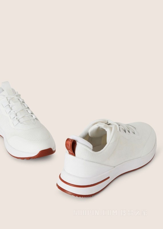 【Loro Piana/诺悠翩雅】Week End Walk 男士休闲鞋 Wind纤维 FAM1718_1000-搜品之家