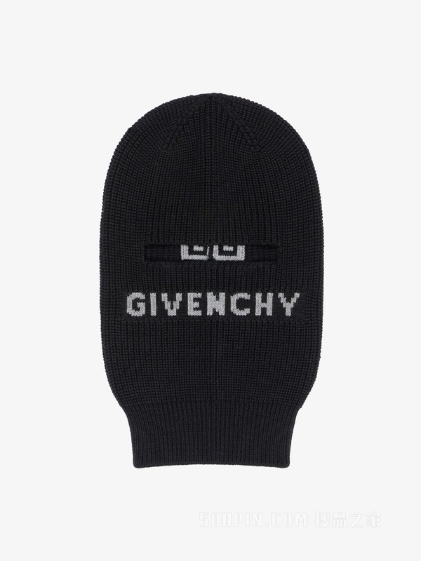 GIVENCHY 4G LOGO软帽