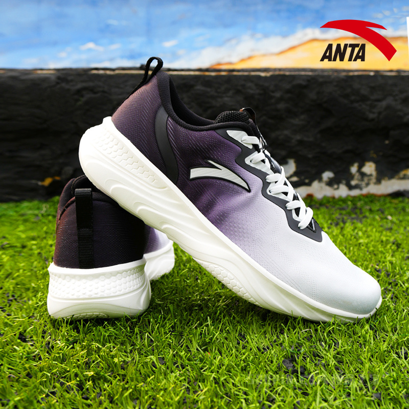 安踏基础健步男子综训鞋