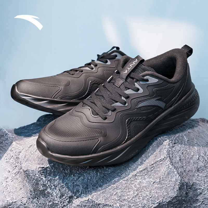 安踏基础健步男子综训鞋