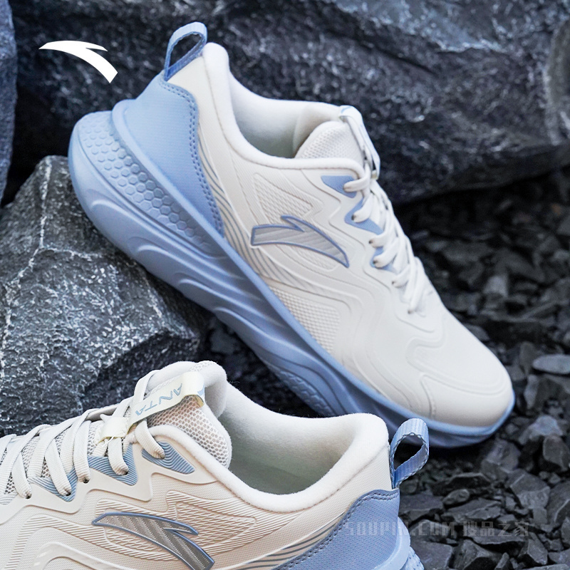 安踏基础健步男子综训鞋