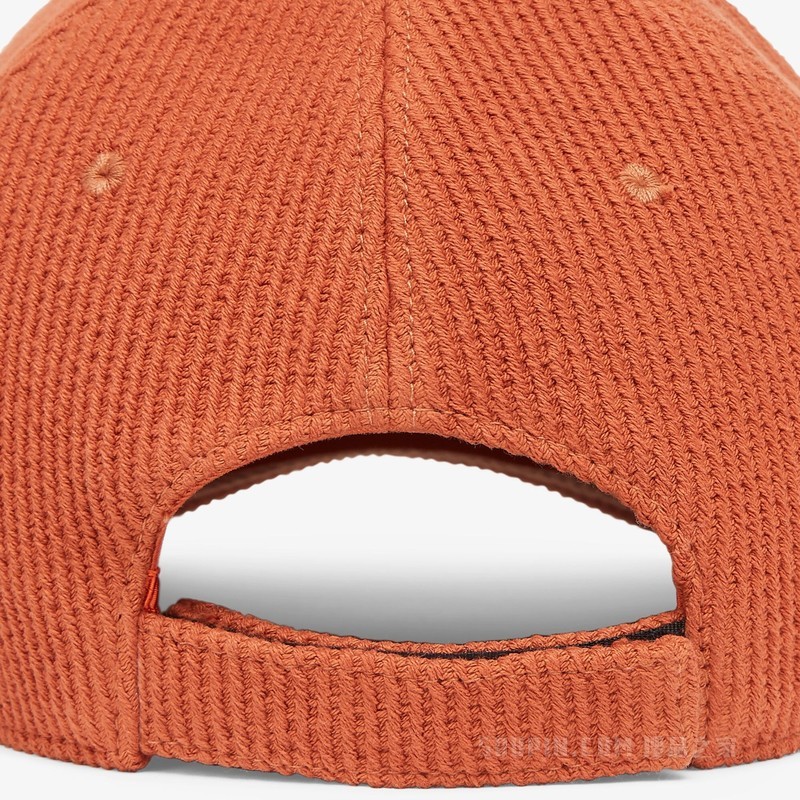 帽子 红色棉质棒球帽