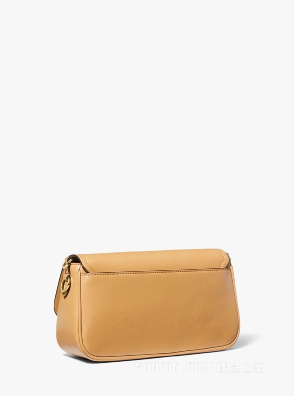 Parker 中号皮质单肩包
