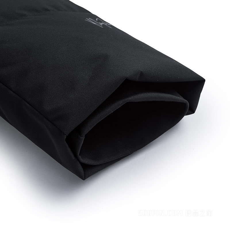 安踏KT Captain Klay系列生物基防泼水科技男子羽绒服