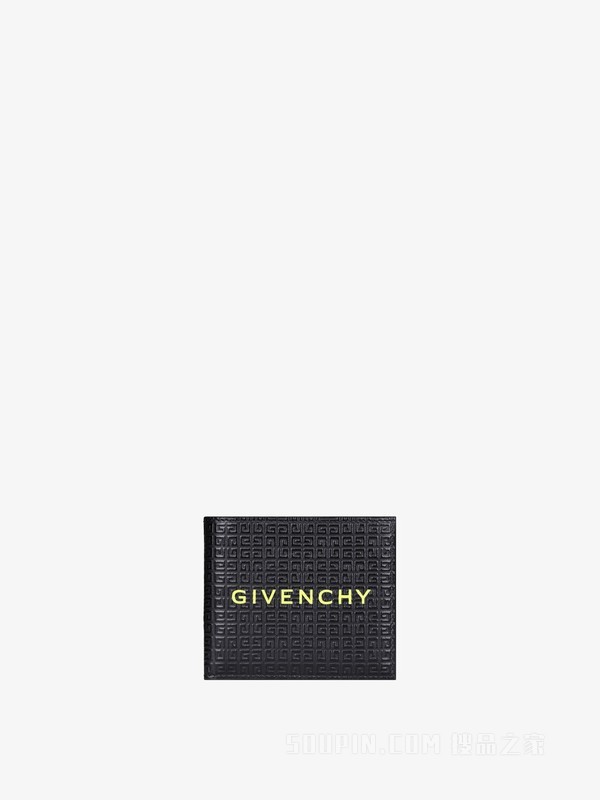 GIVENCHY LOGO钱夹