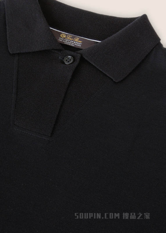 Gok 女士Polo衫 The Gift of Kings® 羊毛