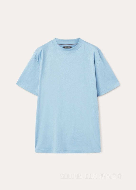 Loro Piana 男士T恤 棉