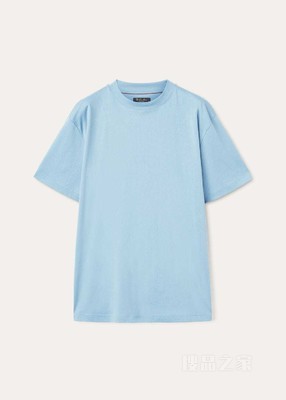 Loro Piana 男士T恤 棉