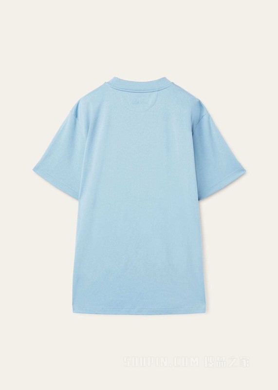 Loro Piana 男士T恤 棉