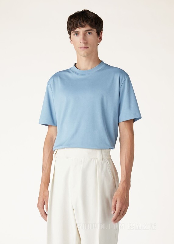 Loro Piana 男士T恤 棉