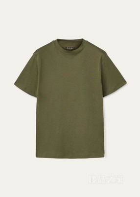 Loro Piana 男士T恤 棉