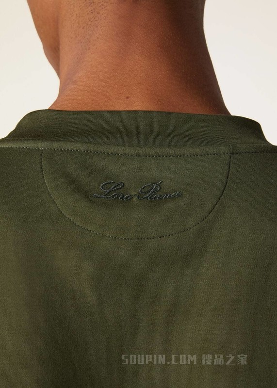 Loro Piana 男士T恤 棉