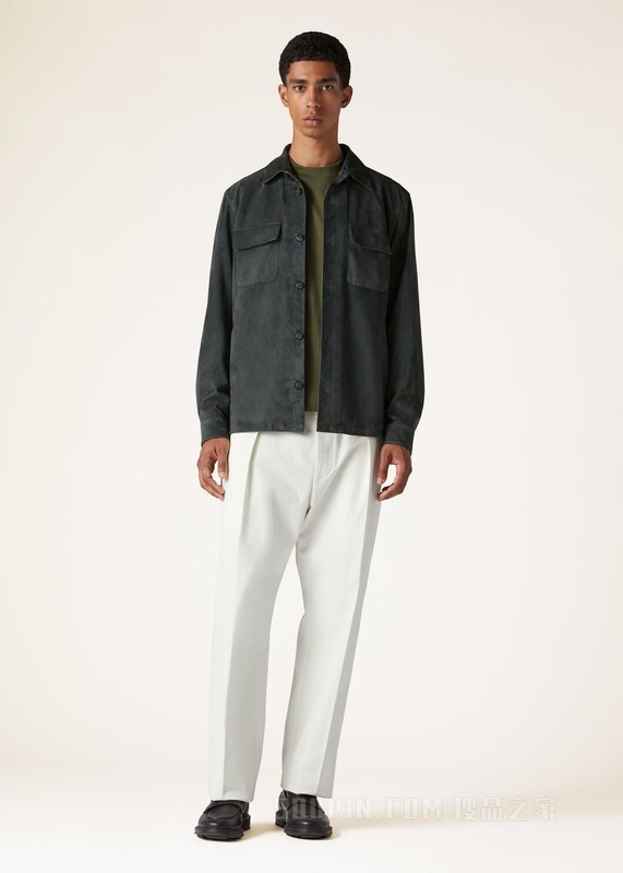 Loro Piana 男士T恤 棉