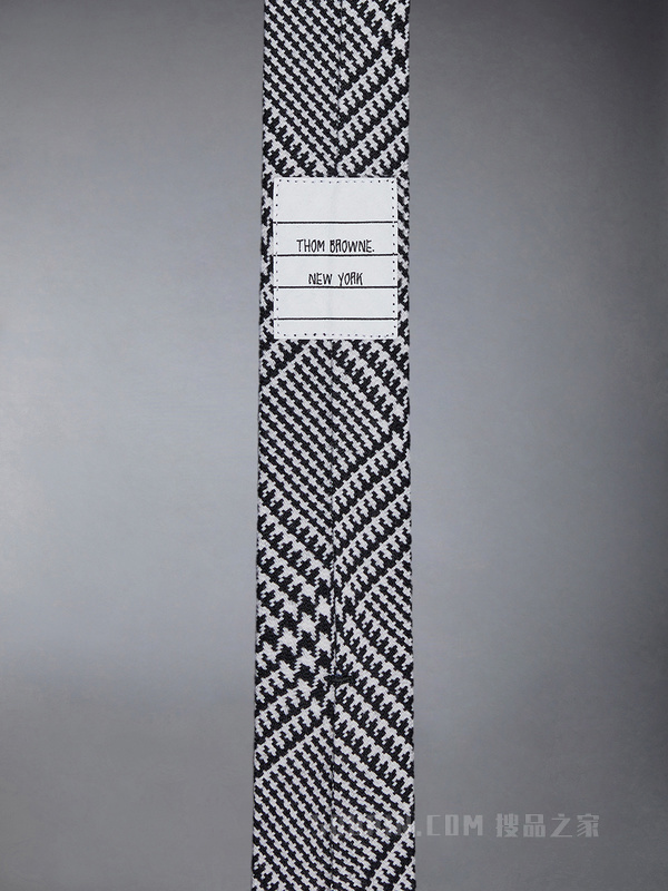 [新品][礼物]经典羊毛领带