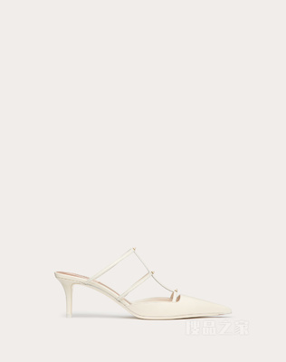 ROCKSTUD WISPY小牛皮高跟鞋（鞋跟高6厘米）