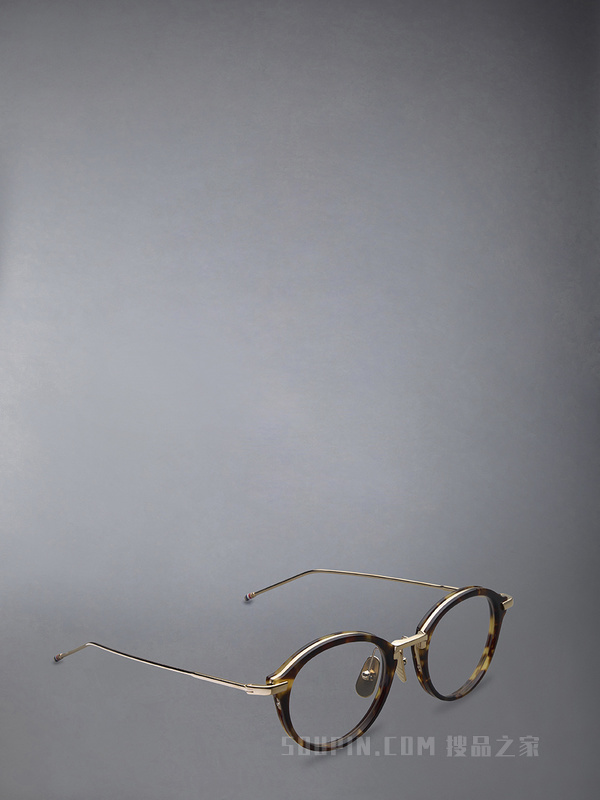 [新品][礼物]圆框平光眼镜