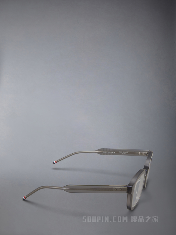[新品][礼物]长方形平光眼镜
