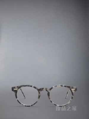 [新品][礼物]圆形平光眼镜